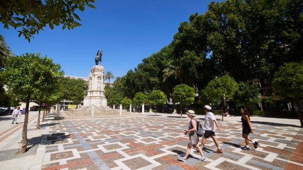 Plaza Nueva