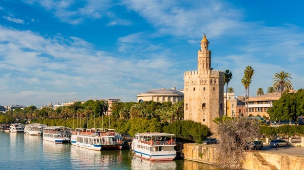 Torre del Oro