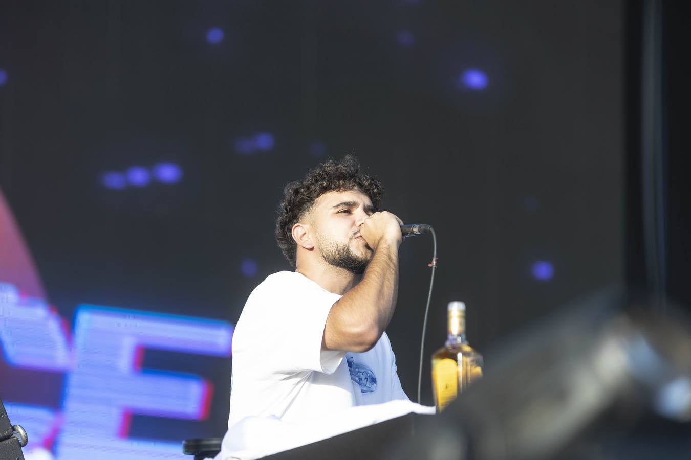 Actuaciones y ambiente en la primera jornada del Puro Latino Sevilla