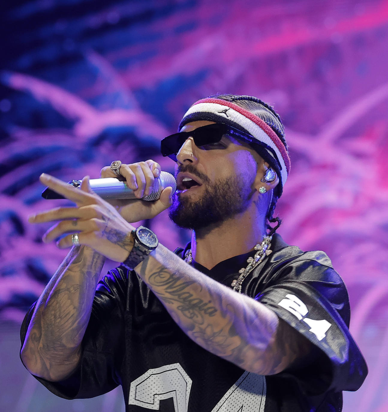 Artistas internacionales muy destacados actuaron en el Festival Puro Latino de Sevilla