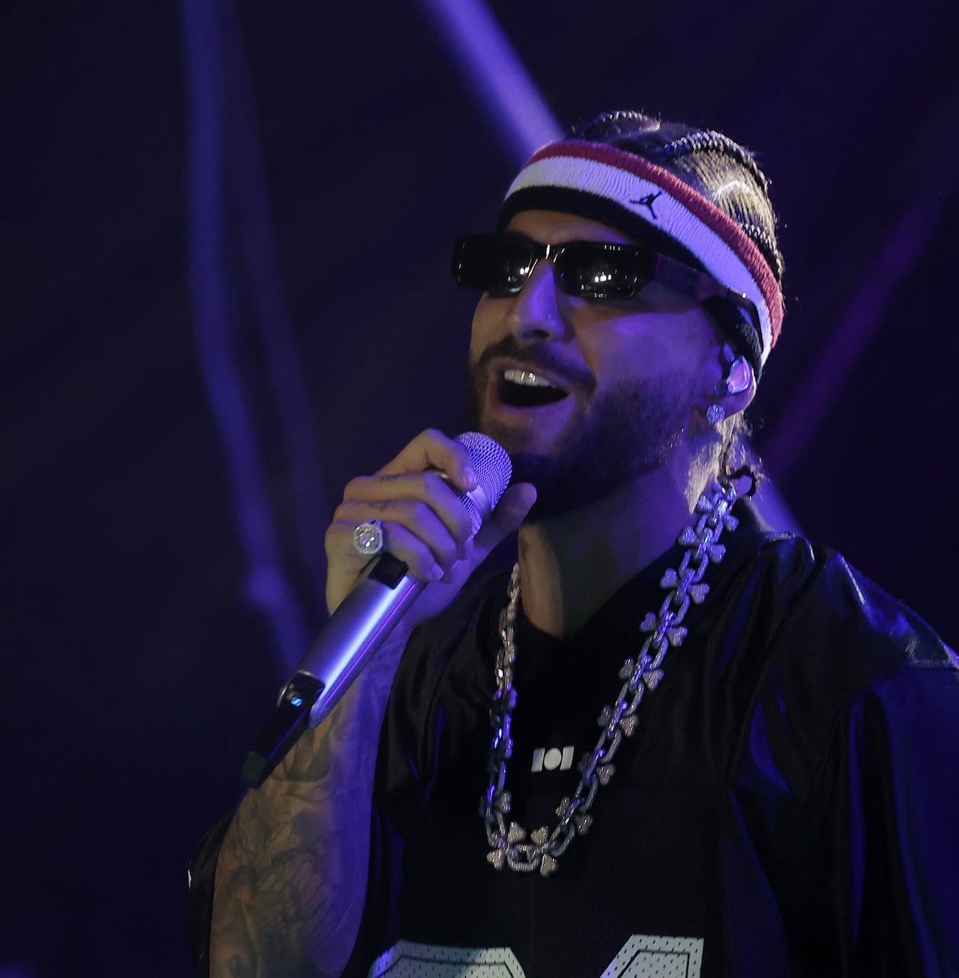 Artistas internacionales muy destacados actuaron en el Festival Puro Latino de Sevilla