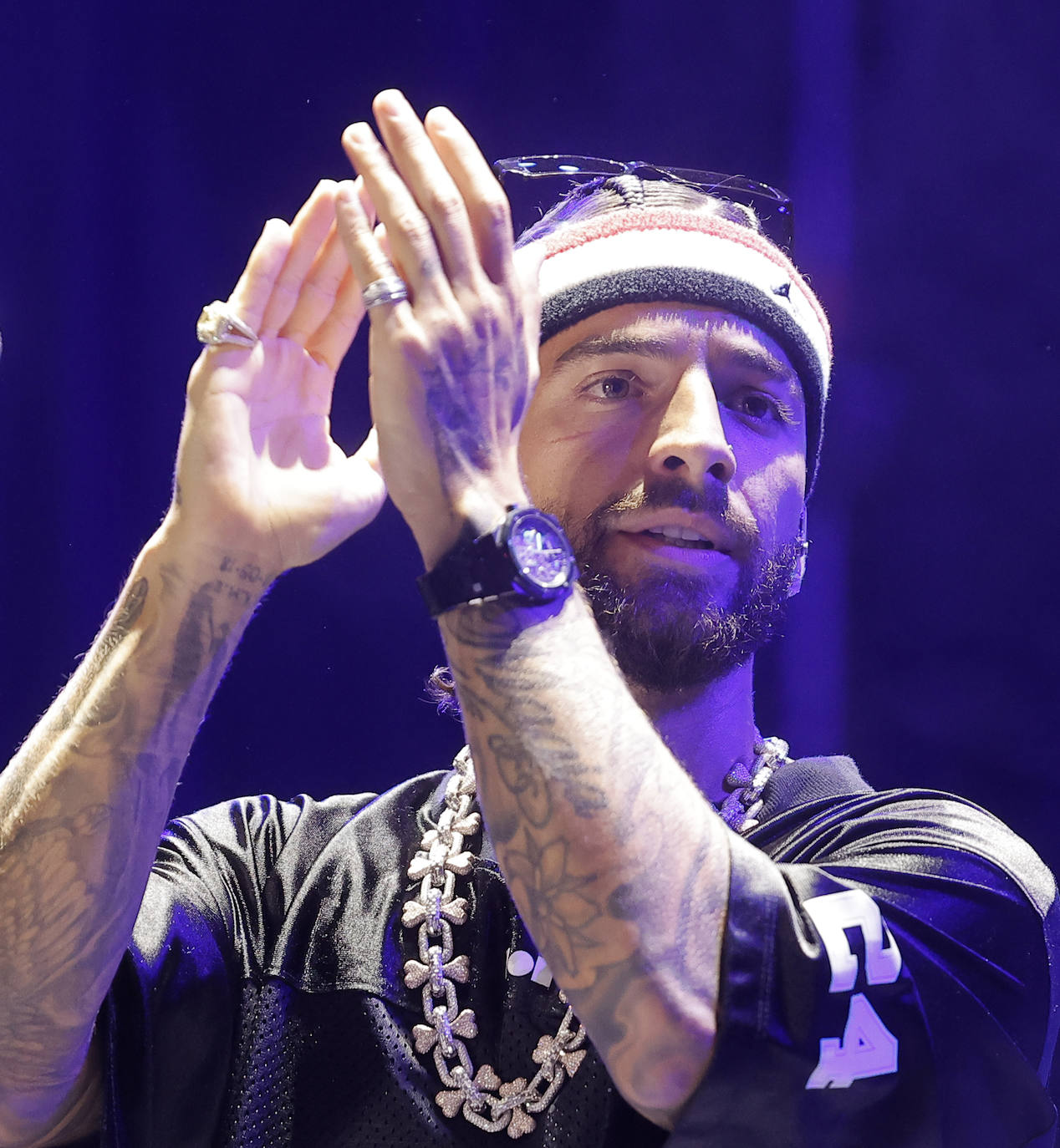 Artistas internacionales muy destacados actuaron en el Festival Puro Latino de Sevilla