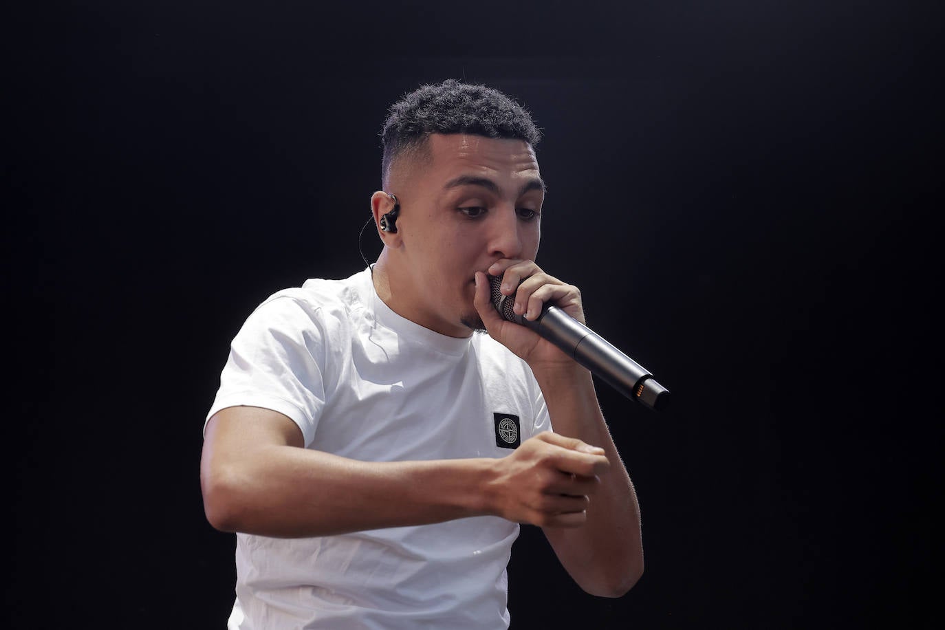 Artistas internacionales muy destacados actuaron en el Festival Puro Latino de Sevilla