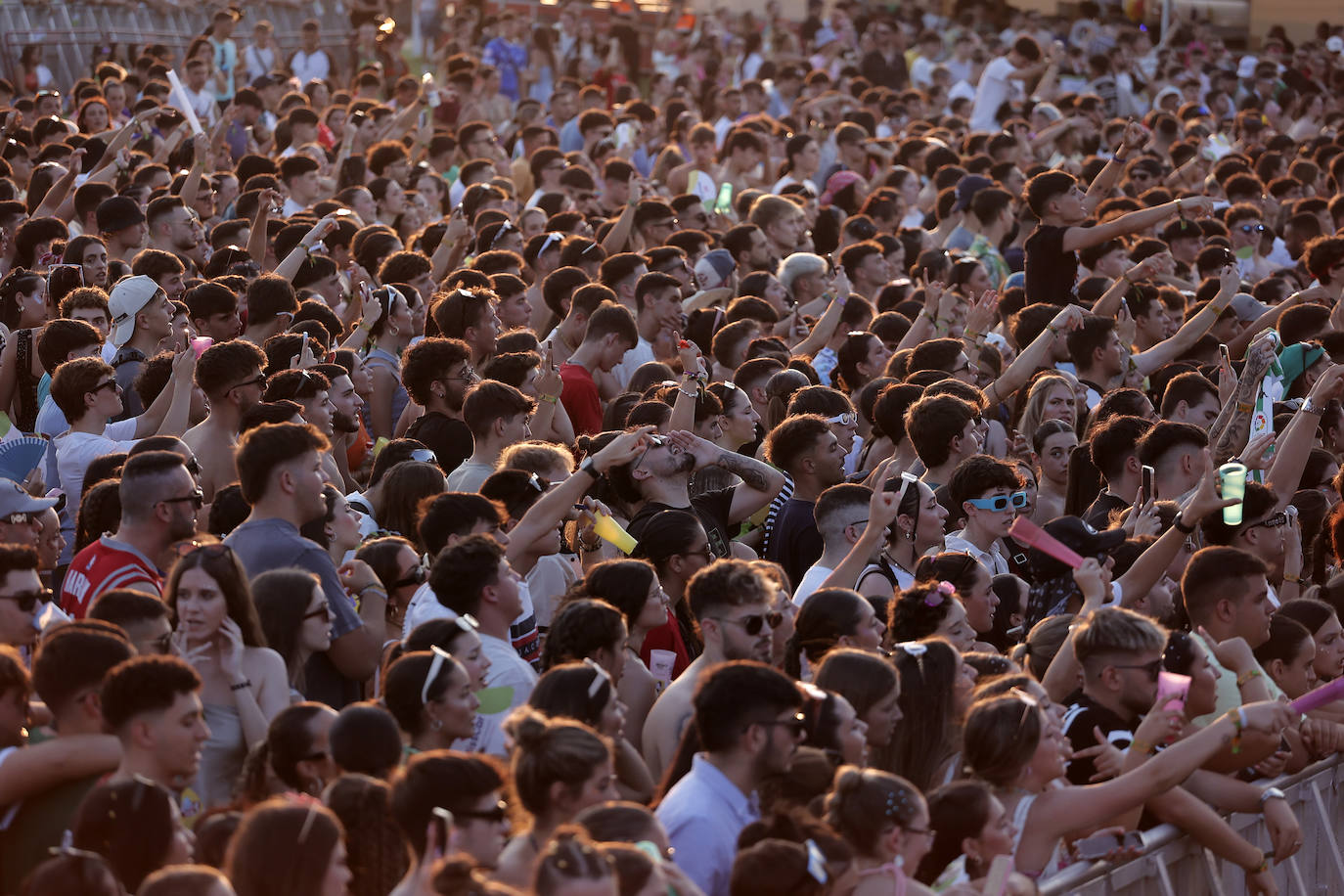 Artistas internacionales muy destacados actuaron en el Festival Puro Latino de Sevilla