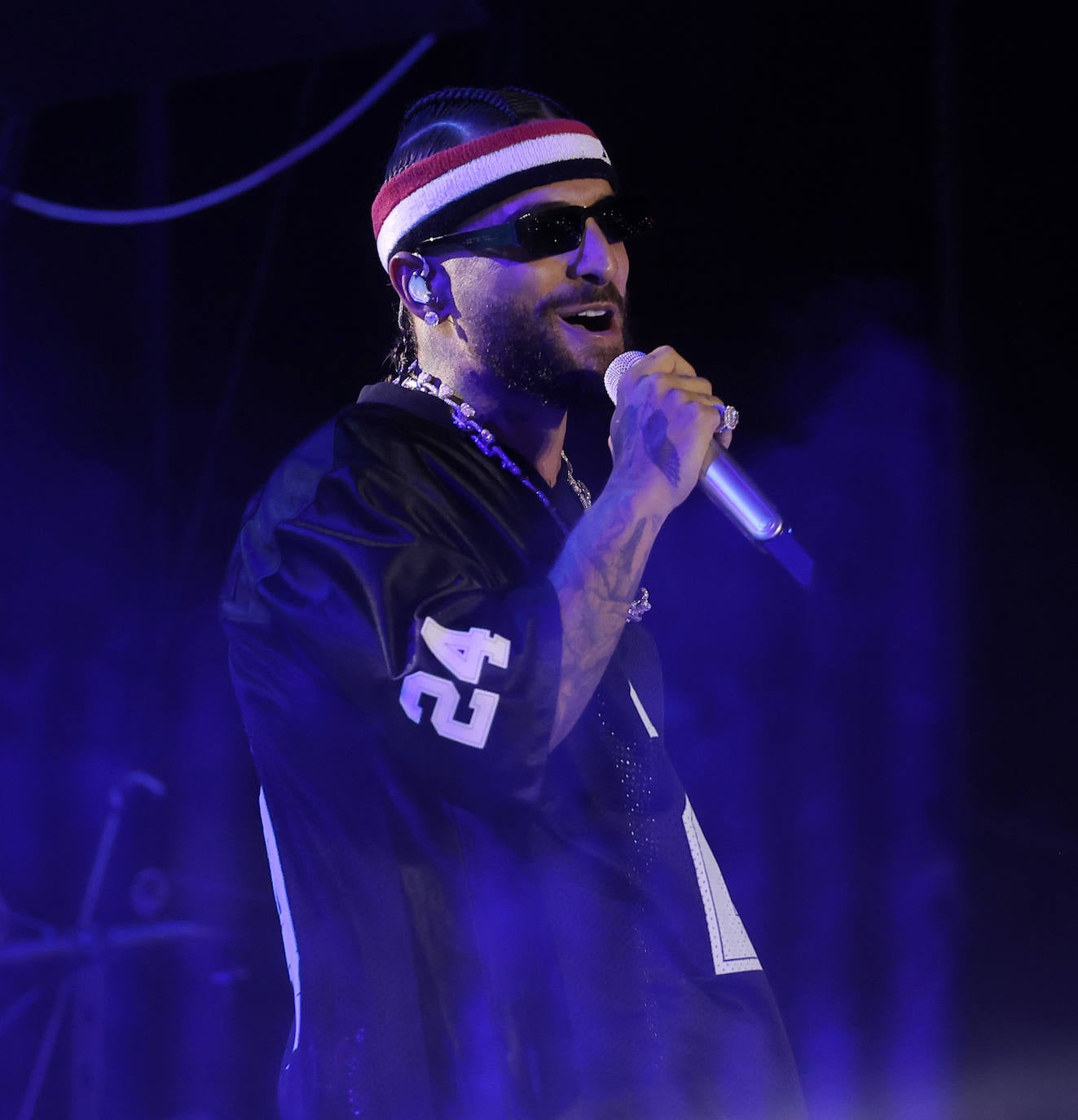 Artistas internacionales muy destacados actuaron en el Festival Puro Latino de Sevilla