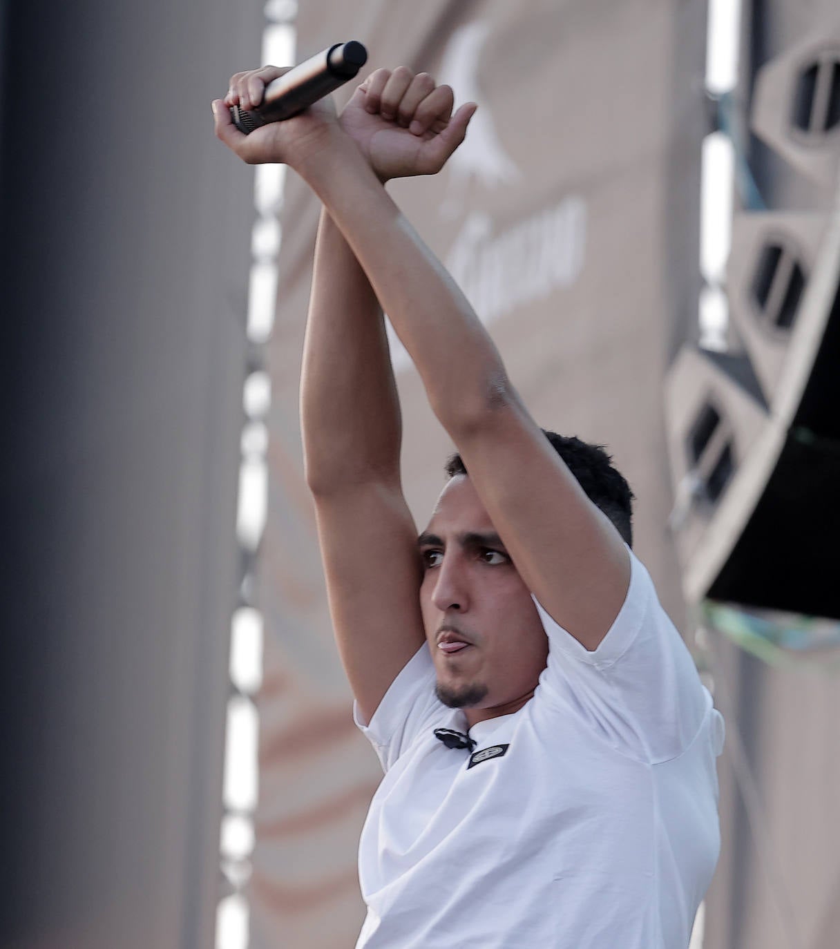 Artistas internacionales muy destacados actuaron en el Festival Puro Latino de Sevilla