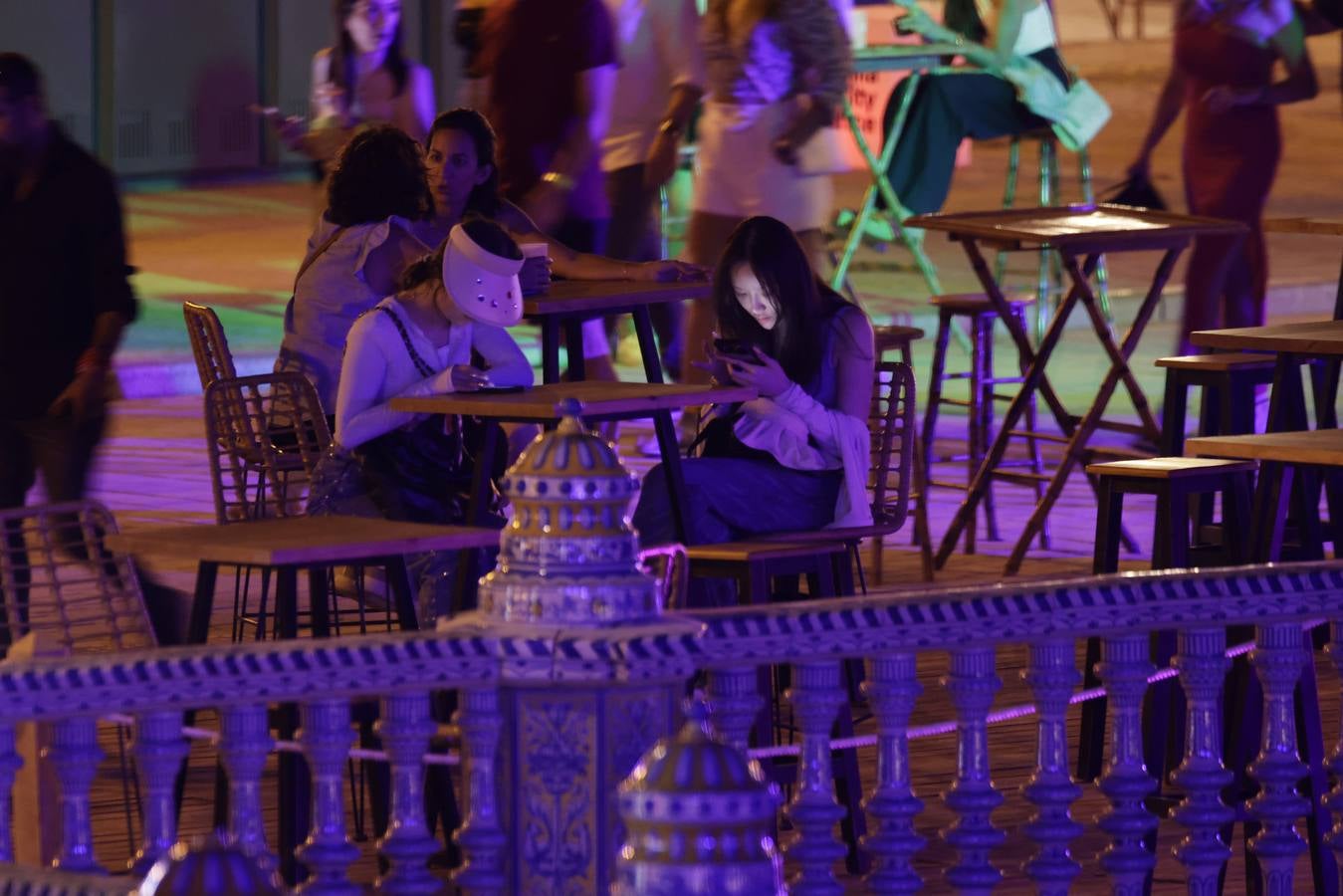 Beret presentó nuevo disco en Sevilla y repasó sus temas clásicos