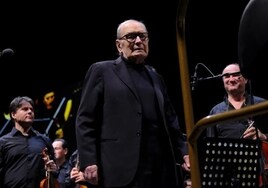 Concierto homenaje a Ennio Morricone en el Icónica Sevilla Fest