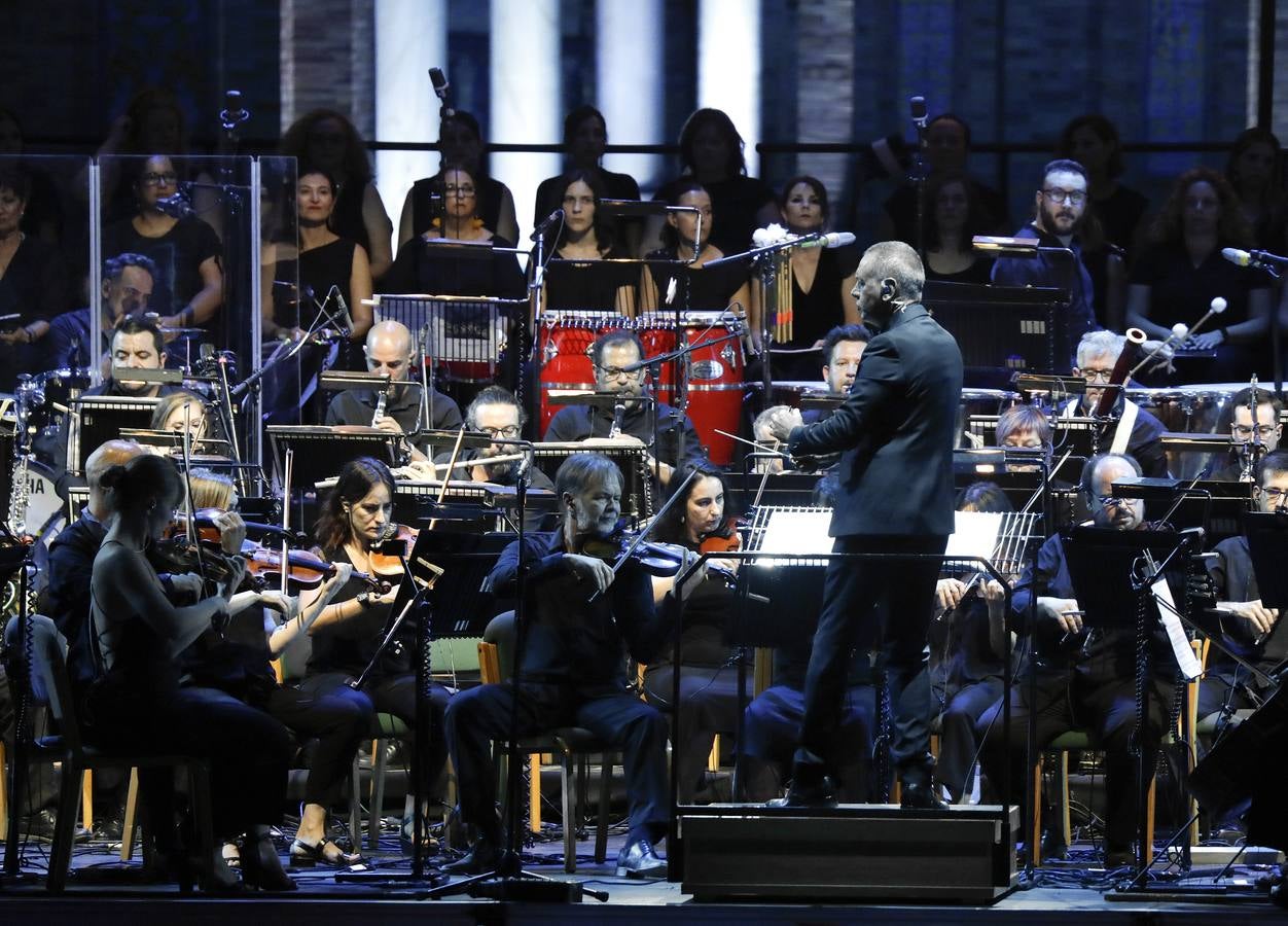 Concierto homenaje a Ennio Morricone en el Icónica Sevilla Fest