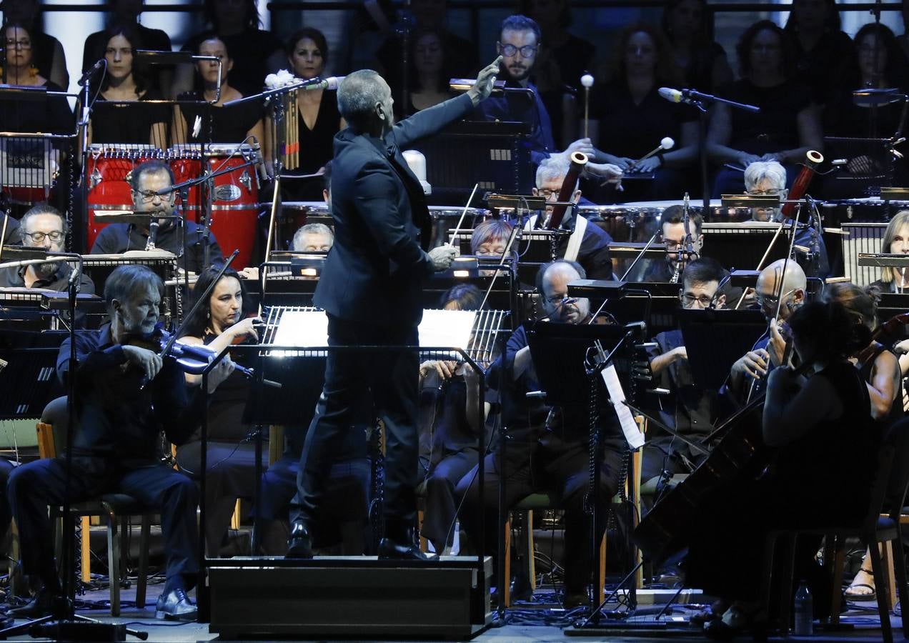 Concierto homenaje a Ennio Morricone en el Icónica Sevilla Fest