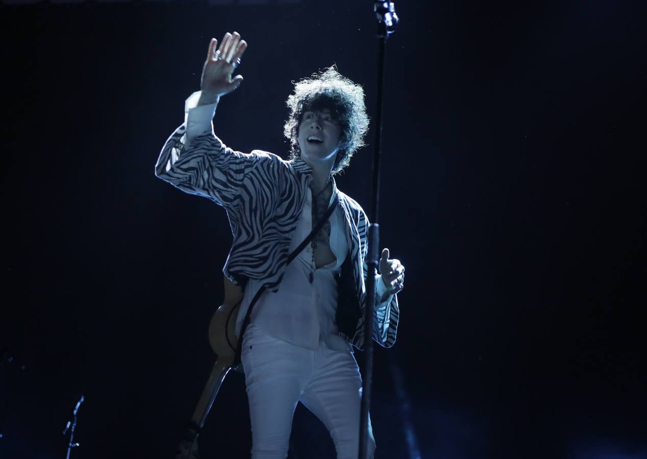 Laura Pergolizzi durante su concierto en el Icónica Sevilla Fest