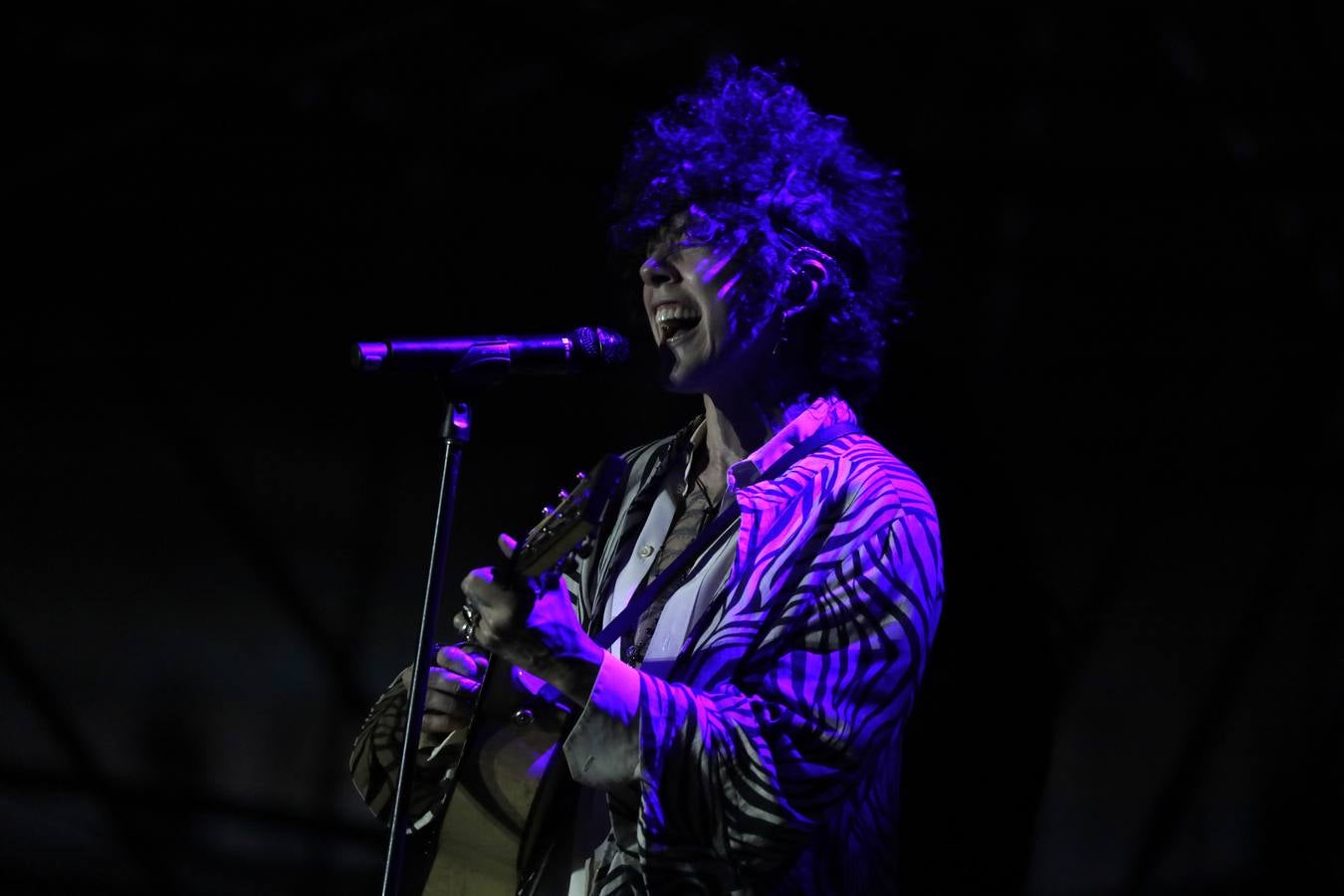 Laura Pergolizzi durante su concierto en el Icónica Sevilla Fest