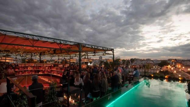 Terraza del Ático Lobby