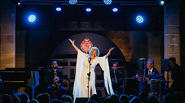 La artista Esperenza Fernández será la estrella del cartel del festival flamenco 'Kiki de Castilblanco'