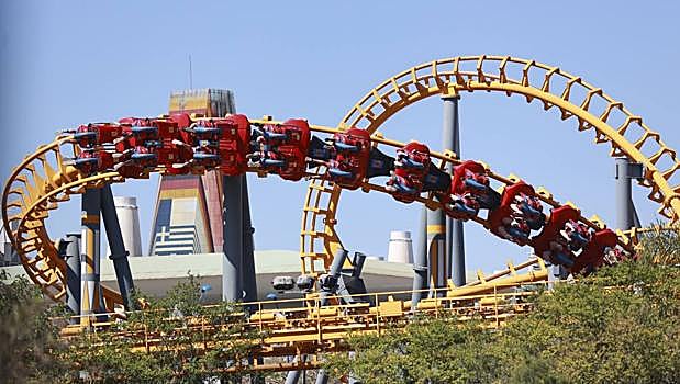 La célebre atracción de El Jaguar durante este 2023.