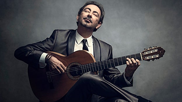 El guitarrista José Antonio Rodríguez