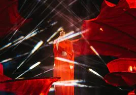 Sevilla abre las puertas a Laura Pausini y su mensaje de amor y lucha