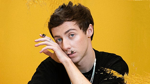 El cantante David Rees llega al ciclo de concierto de la terraza del Hotel Barceló Sevilla Renacimiento