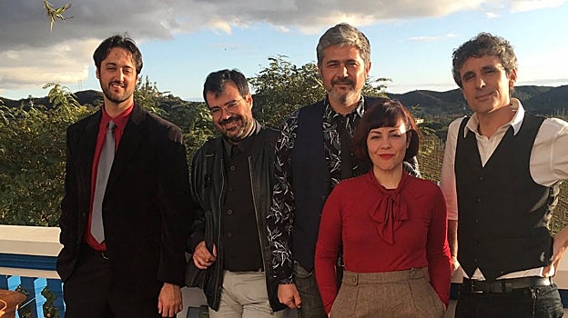 El grupo The Dixie Lab realiza una interesante fusión de estilos musicales como el jazz, el swing o el soul