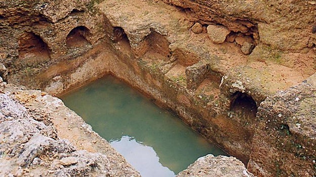 Necrópolis de Carmona