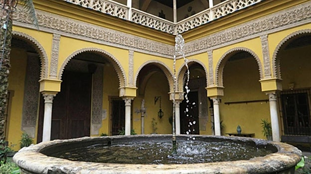 Palacio de las Dueñas