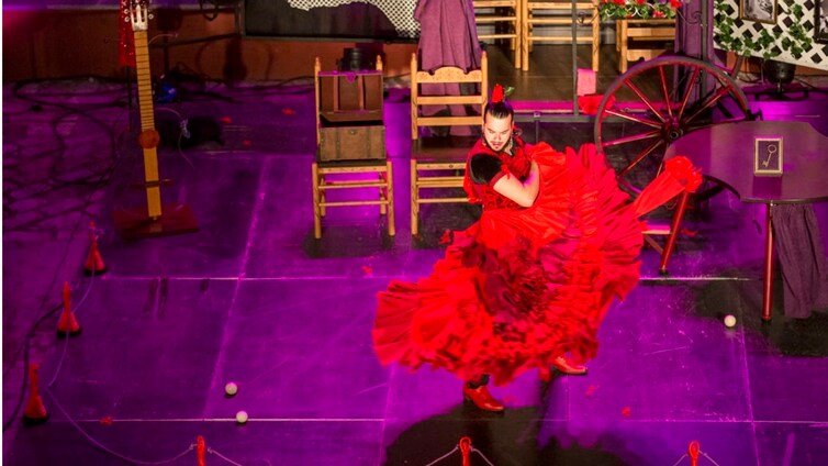 Qué hacer esta semana en la provincia de Sevilla: circo flamenco, teatro, conciertos y una exhibición ecuestre