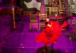 Qué hacer esta semana en la provincia de Sevilla: circo flamenco, teatro, conciertos y una exhibición ecuestre