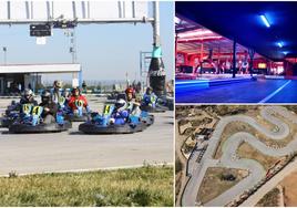 Karting en Sevilla: estos son los circuitos de la provincia para que te sientas como Fernando Alonso