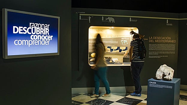 Exposición GeoSevilla