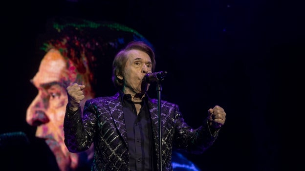Concierto de Raphael