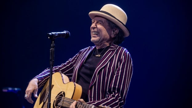 Concierto de Joaquín Sabina