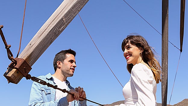 El dúo formado por Quique Peña y Carmen Muyor llega al Real Alcázar el miércoles 6 de septiembre