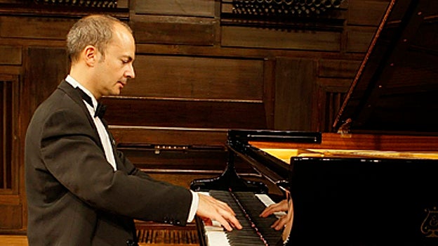 José Luis Bernaldo de Quirós va a brindar un homenaje musical a la figura del pintor Joaquín Sorolla