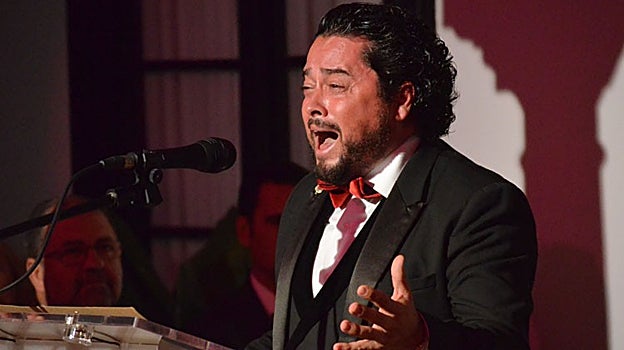 El utrerano Rafael de Utrera ofrecerá un interesante recital para los amantes del flamenco en tosas sus dimensiones