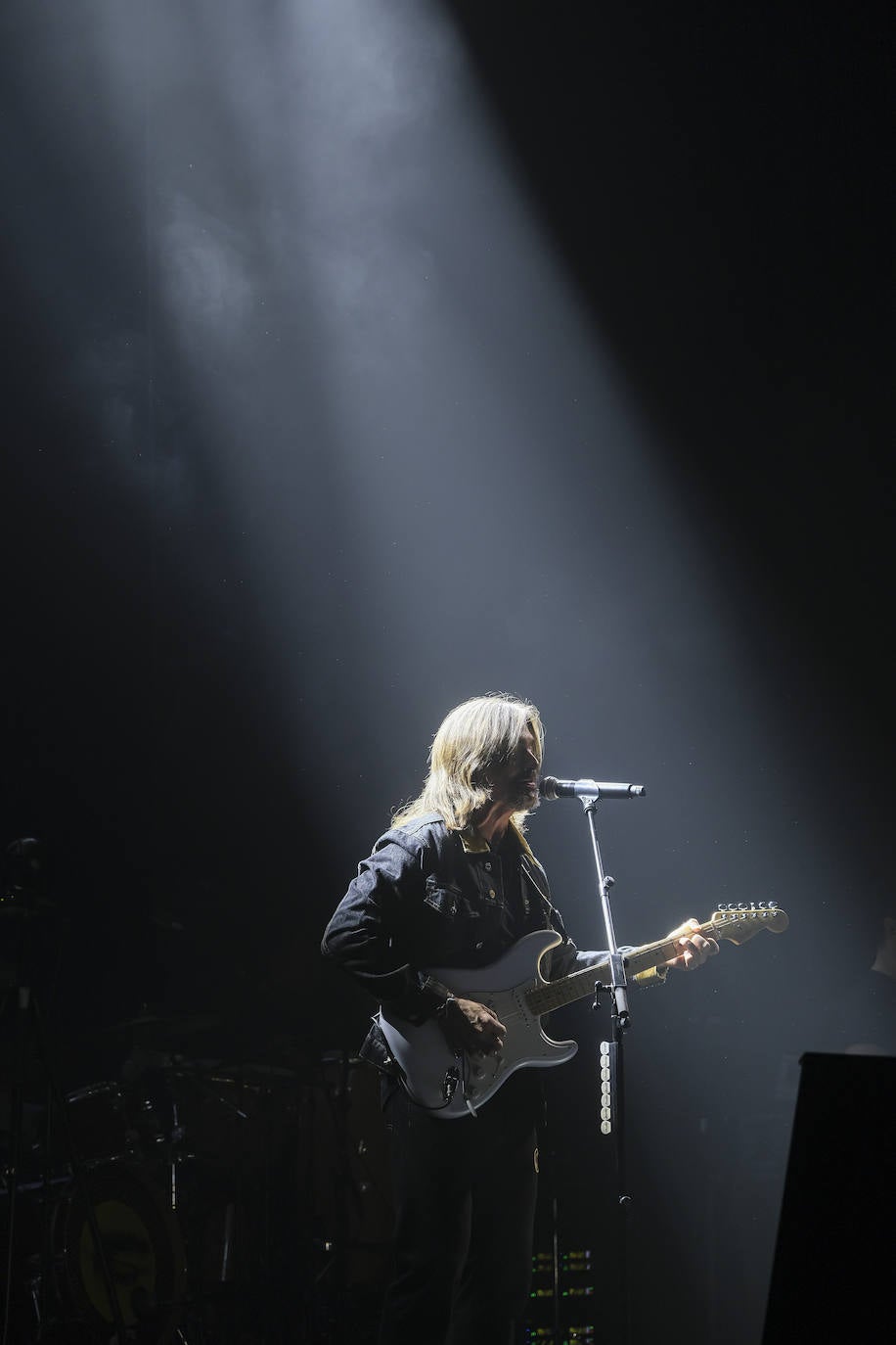 El concierto de Juanes en el auditorio del Cartuja Center CITE de Sevilla