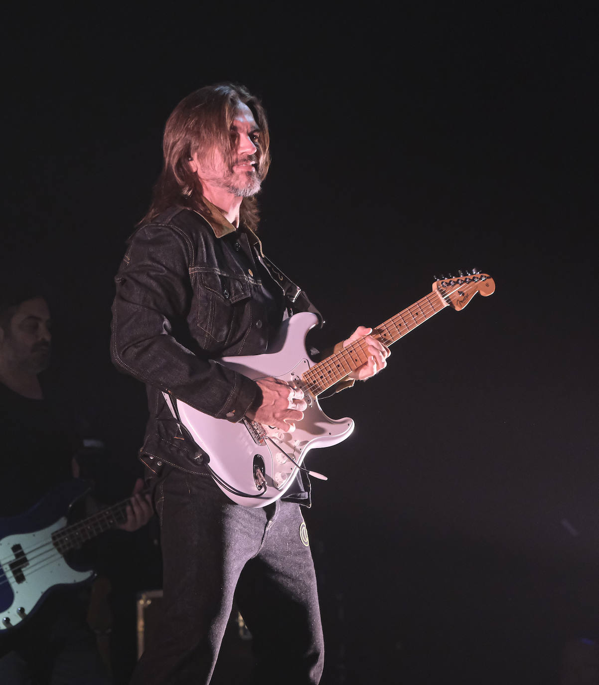 El concierto de Juanes en el auditorio del Cartuja Center CITE de Sevilla