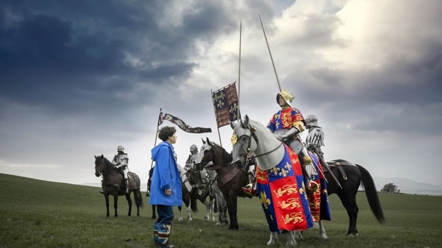 Esta cinta británica cuenta la historia de la búsqueda de los restos mortales del rey Ricardo III