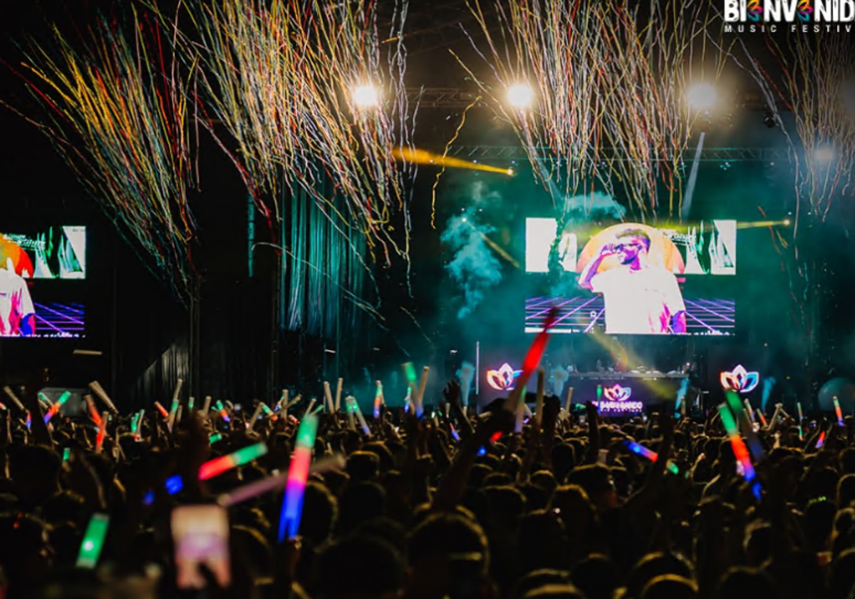 El mes próximo volverán a reunirse miles de jóvenes en el estadio de la Cartuja