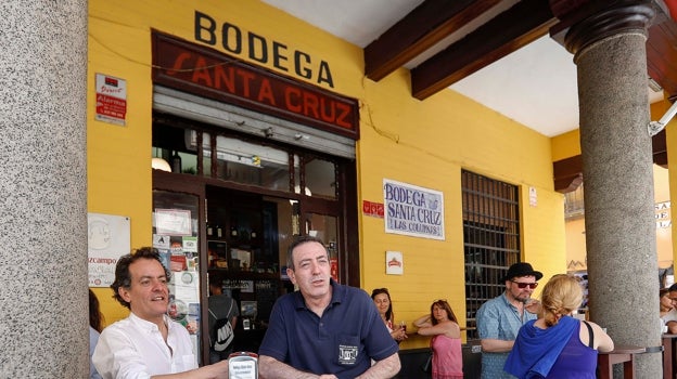Bodega Santa Cruz