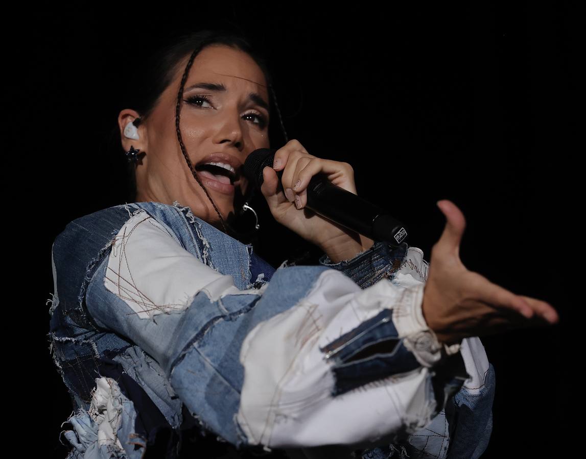 Concierto de India Martínez en la Maestranza