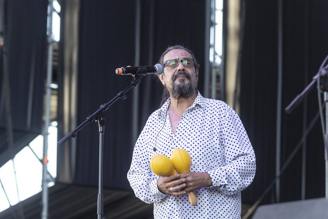 El Centro Hípico de Mairena del Aljarafe acoge el concierto de 'Yo fui a EGB, la gira'