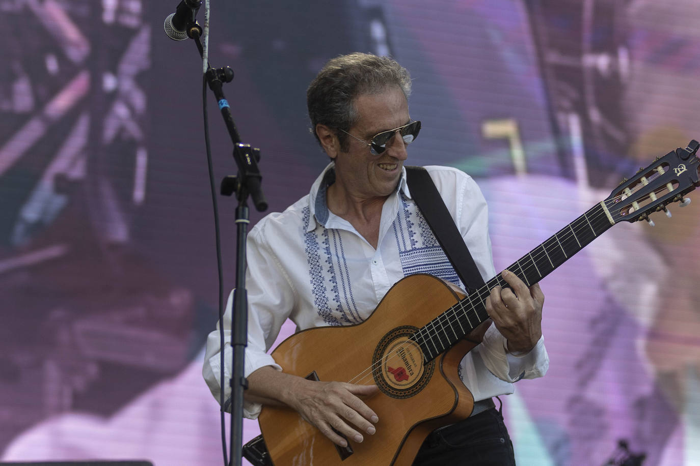 El Centro Hípico de Mairena del Aljarafe acoge el concierto de 'Yo fui a EGB, la gira'