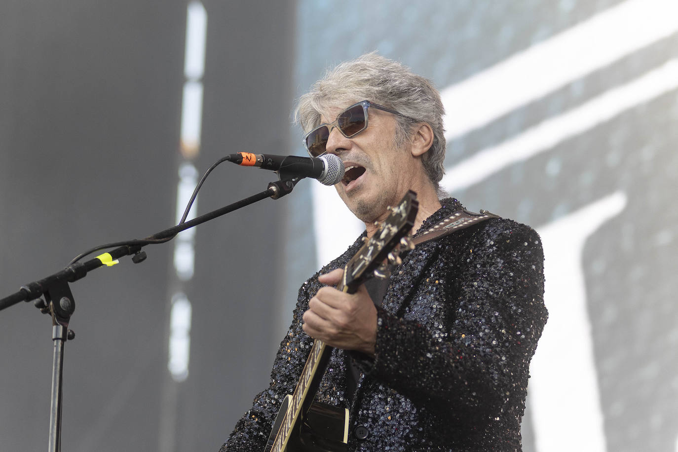 El Centro Hípico de Mairena del Aljarafe acoge el concierto de 'Yo fui a EGB, la gira'