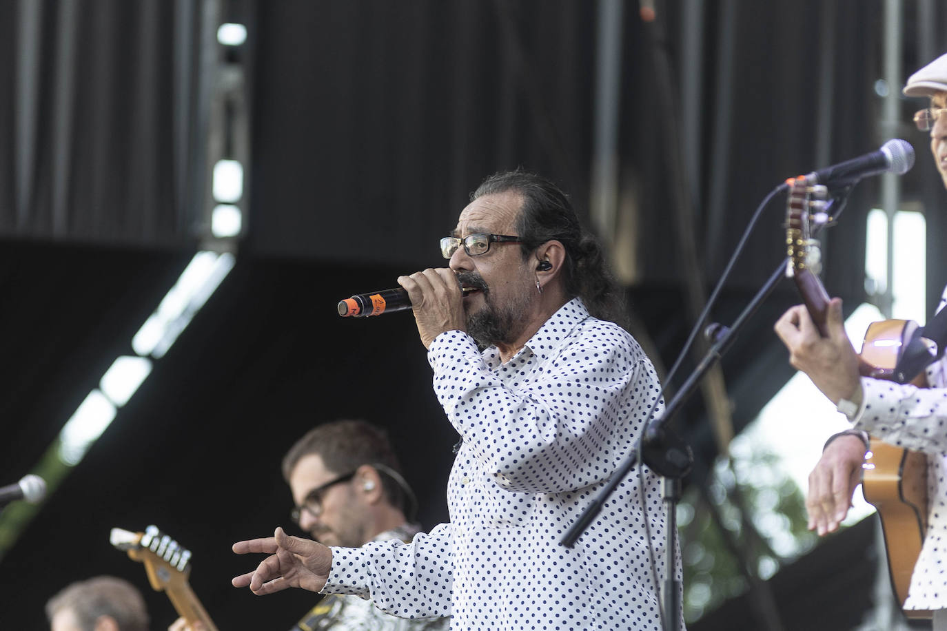 El Centro Hípico de Mairena del Aljarafe acoge el concierto de 'Yo fui a EGB, la gira'