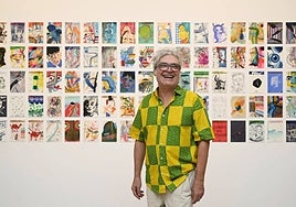 La Sala Atín Aya de Sevilla acoge la exposición ‘Alonso Gil. 247', en imágenes