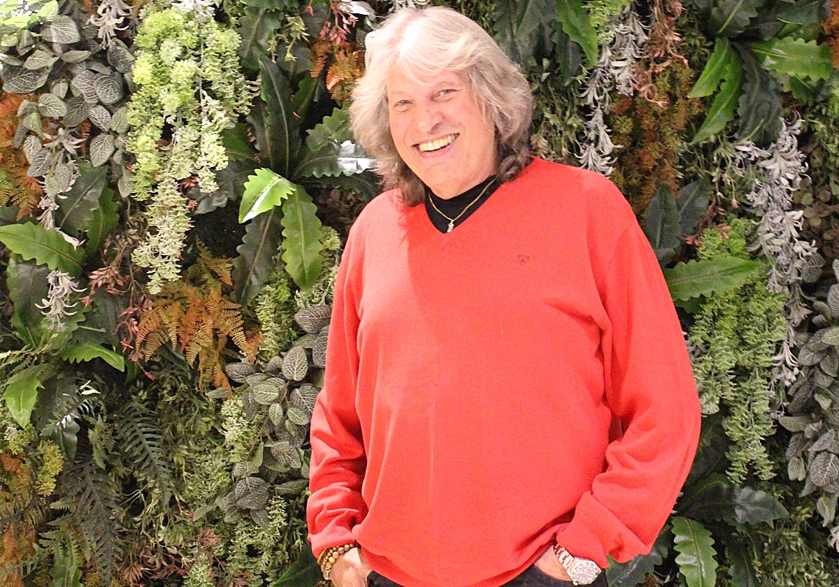 José Mercé actúa este sábado en el Cartuja Center Cite