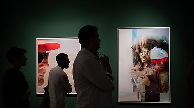 Imagen de la exposición