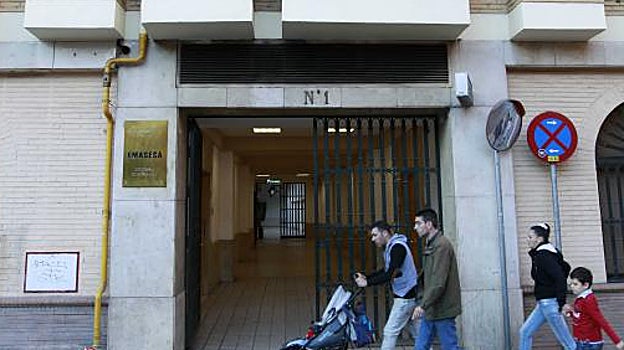 Sede de Emasesa Metropolitana