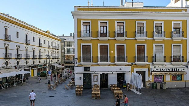 Plaza de la Encarnación