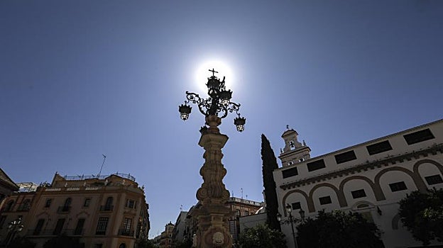 Plaza Virgen de los Reyes